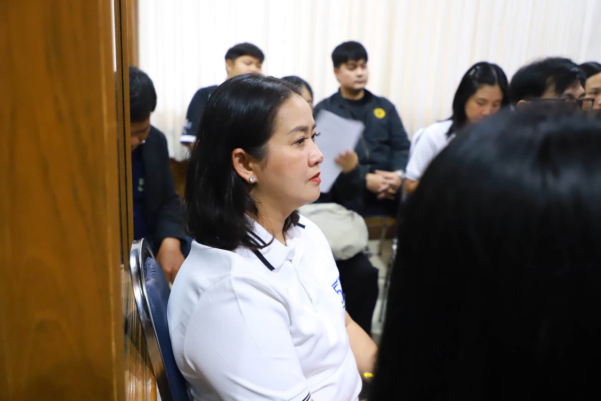 title - รองเลขาธิการ ส.ป.ก. ปิดสัมมนาฯ ดันวิสัยทัศน์ “สร้างสิทธิ เสริมทุน หนุนเกษตร” ยกระดับผู้นำเกษตรกรสู่ระบบเศรษฐกิจสีเขียว